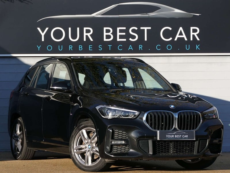 2021 BMW X1 xDrive 25e M Sport