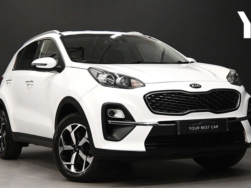 2022 Kia Sportage Sportage 2 ISG