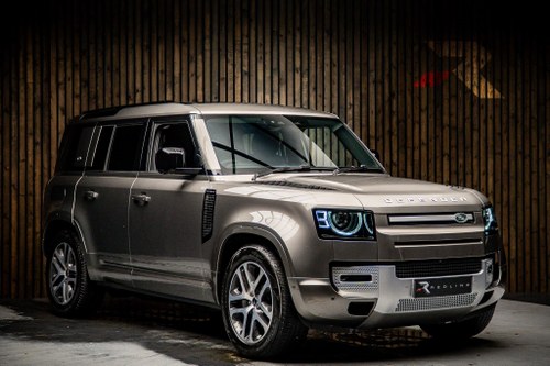 2024 Land Rover Defender 110 2.0 P400e 15.4kWh XS Edition Au À venda