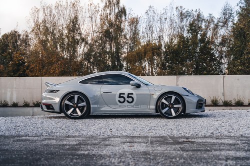 2022 Porsche 911 Sport Classic 992 Te koop