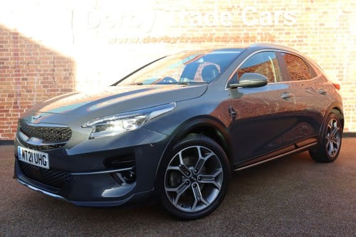 2021 KIA XCEED Kaufen Bei