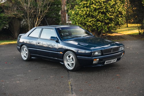 1997 Maserati Ghibli Cup For Sale (picture 1 of 132)