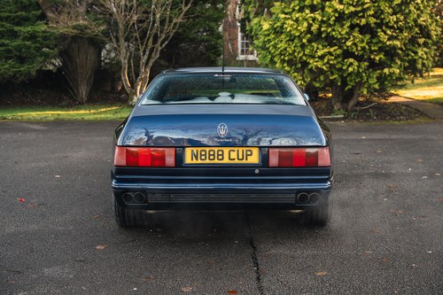 1997 Maserati Ghibli Cup For Sale (picture 7 of 132)