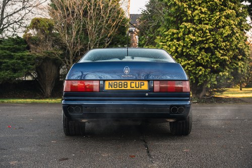1997 Maserati Ghibli Cup For Sale (picture 10 of 132)