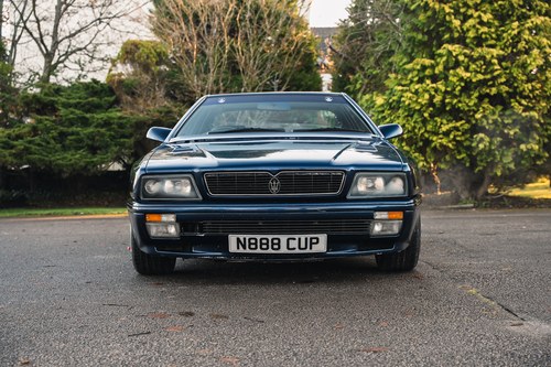 1997 Maserati Ghibli Cup For Sale (picture 12 of 132)
