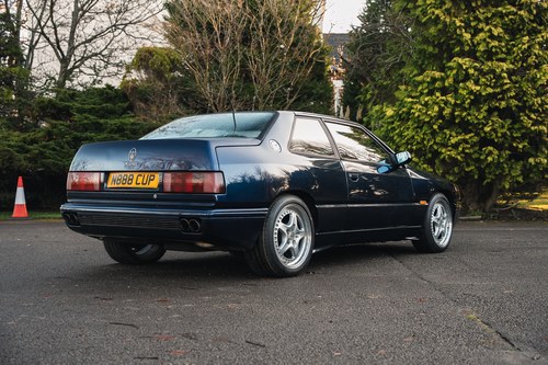 1997 Maserati Ghibli Cup For Sale (picture 13 of 132)