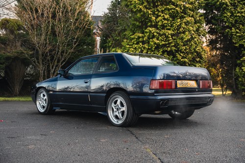 1997 Maserati Ghibli Cup For Sale (picture 14 of 132)