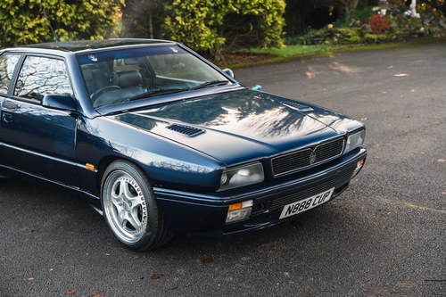 1997 Maserati Ghibli Cup For Sale (picture 60 of 132)