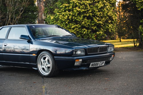 1997 Maserati Ghibli Cup For Sale (picture 61 of 132)