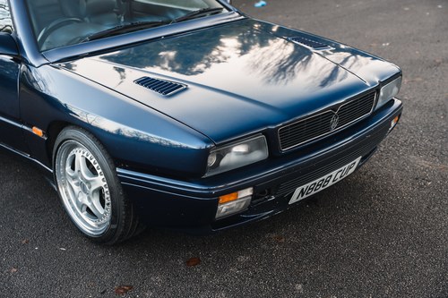1997 Maserati Ghibli Cup For Sale (picture 64 of 132)