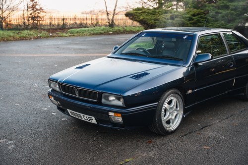 1997 Maserati Ghibli Cup For Sale (picture 71 of 132)