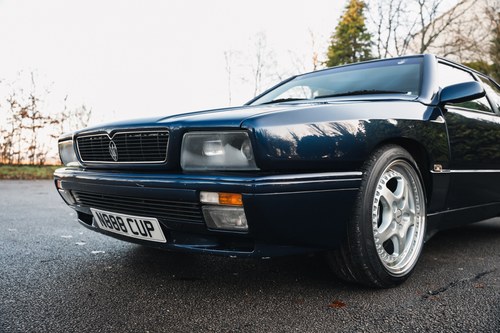 1997 Maserati Ghibli Cup For Sale (picture 72 of 132)