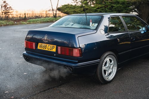 1997 Maserati Ghibli Cup For Sale (picture 82 of 132)