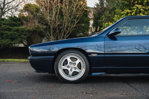 1997 Maserati Ghibli Cup For Sale (picture 84 of 132)