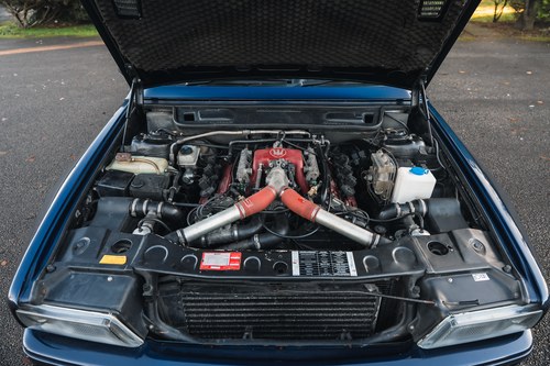 1997 Maserati Ghibli Cup For Sale (picture 102 of 132)