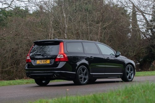 2010 Volvo V70 T6 R-Design zum Verkauf (Bild 5 von 190)