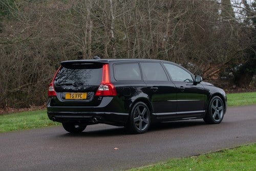 2010 Volvo V70 T6 R-Design zum Verkauf (Bild 6 von 190)