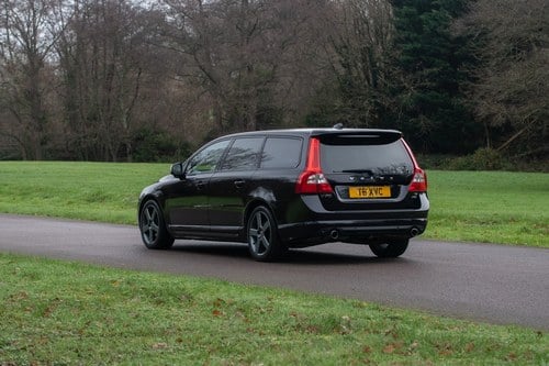 2010 Volvo V70 T6 R-Design zum Verkauf (Bild 11 von 190)