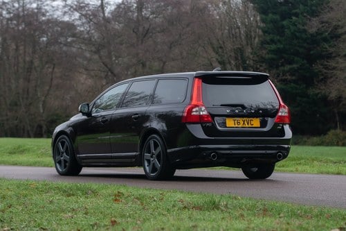 2010 Volvo V70 T6 R-Design zum Verkauf (Bild 12 von 190)