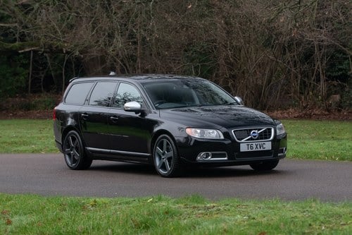2010 Volvo V70 T6 R-Design zum Verkauf (Bild 1 von 190)