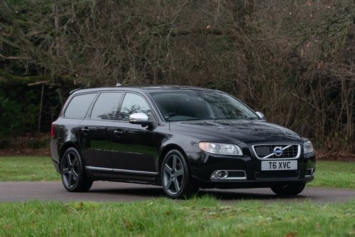 2010 Volvo V70 T6 R-Design zum Verkauf (Bild 18 von 190)