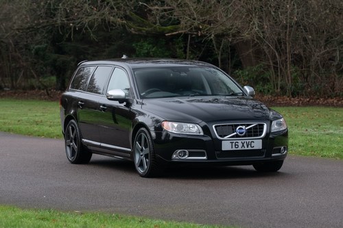 2010 Volvo V70 T6 R-Design zum Verkauf (Bild 19 von 190)