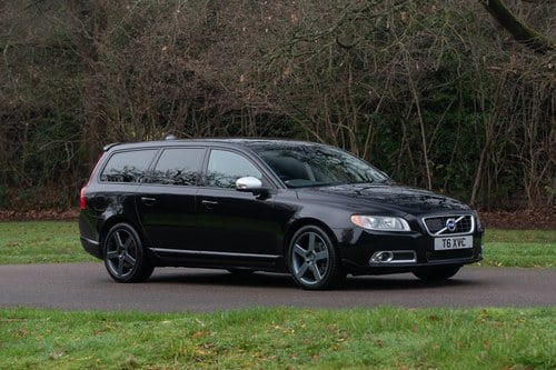 2010 Volvo V70 T6 R-Design zum Verkauf (Bild 20 von 190)