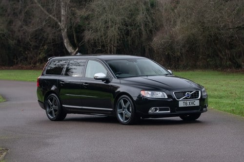 2010 Volvo V70 T6 R-Design zum Verkauf (Bild 23 von 190)