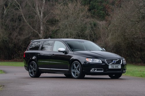 2010 Volvo V70 T6 R-Design zum Verkauf (Bild 24 von 190)