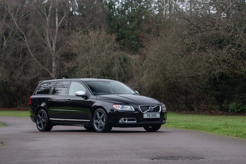 2010 Volvo V70 T6 R-Design zum Verkauf (Bild 25 von 190)