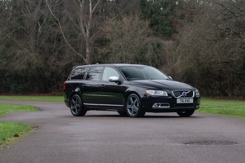 2010 Volvo V70 T6 R-Design zum Verkauf (Bild 26 von 190)