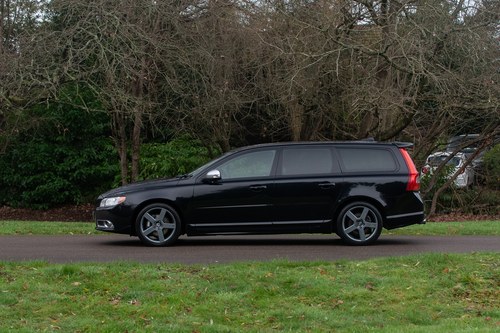 2010 Volvo V70 T6 R-Design zum Verkauf (Bild 27 von 190)