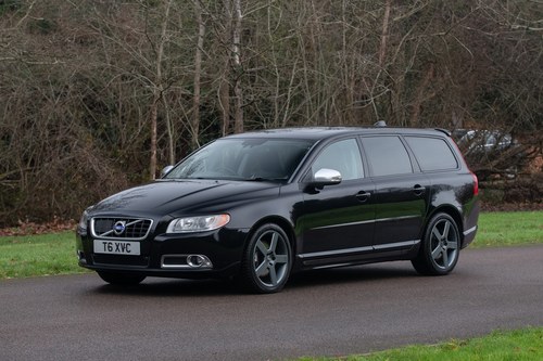 2010 Volvo V70 T6 R-Design zum Verkauf (Bild 30 von 190)