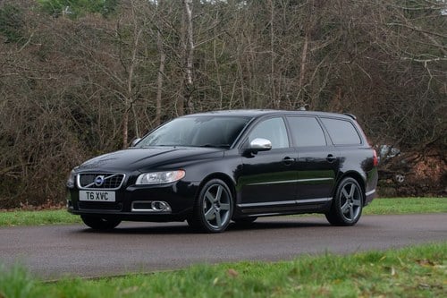 2010 Volvo V70 T6 R-Design zum Verkauf (Bild 31 von 190)