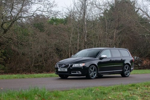 2010 Volvo V70 T6 R-Design zum Verkauf (Bild 32 von 190)
