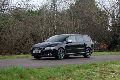 2010 Volvo V70 T6 R-Design zum Verkauf (Bild 33 von 190)
