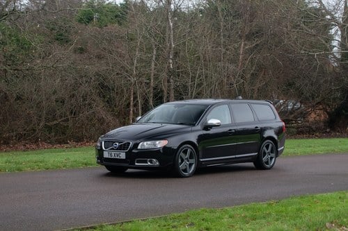 2010 Volvo V70 T6 R-Design zum Verkauf (Bild 34 von 190)