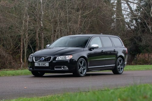 2010 Volvo V70 T6 R-Design zum Verkauf (Bild 35 von 190)