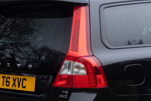 2010 Volvo V70 T6 R-Design zum Verkauf (Bild 128 von 190)