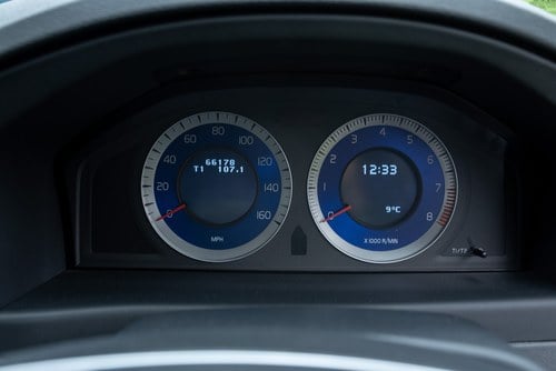 2010 Volvo V70 T6 R-Design zum Verkauf (Bild 50 von 190)