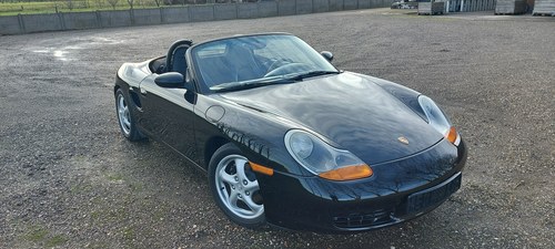 2001 Porsche Boxster 986 2.7L Tiptronic In vendita (immagine 1 di 93)
