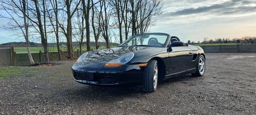 2001 Porsche Boxster 986 2.7L Tiptronic In vendita (immagine 2 di 93)