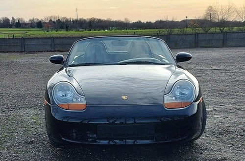 2001 Porsche Boxster 986 2.7L Tiptronic In vendita (immagine 5 di 93)