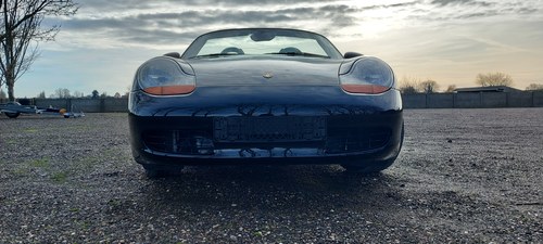 2001 Porsche Boxster 986 2.7L Tiptronic In vendita (immagine 8 di 93)