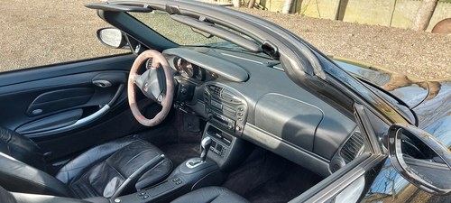 2001 Porsche Boxster 986 2.7L Tiptronic In vendita (immagine 33 di 93)