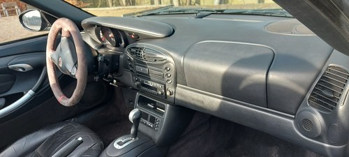 2001 Porsche Boxster 986 2.7L Tiptronic In vendita (immagine 38 di 93)