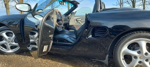 2001 Porsche Boxster 986 2.7L Tiptronic In vendita (immagine 39 di 93)
