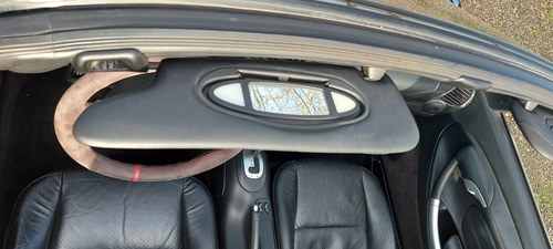 2001 Porsche Boxster 986 2.7L Tiptronic In vendita (immagine 45 di 93)