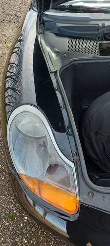 2001 Porsche Boxster 986 2.7L Tiptronic In vendita (immagine 47 di 93)