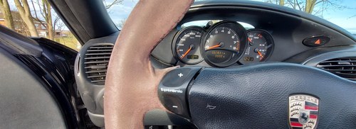 2001 Porsche Boxster 986 2.7L Tiptronic In vendita (immagine 51 di 93)